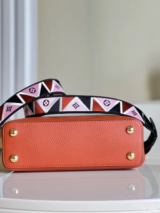 Cheap CAPUCINES VUITTON BB LOUIS 0726